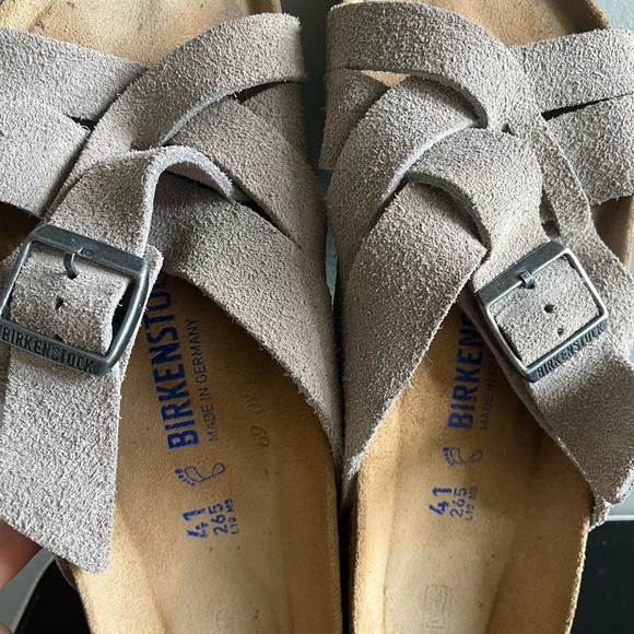 Excellent condition BIRKENSTOCK sandals! Size 41 (women’s 10, men’s 9) - Picture 6 of 9